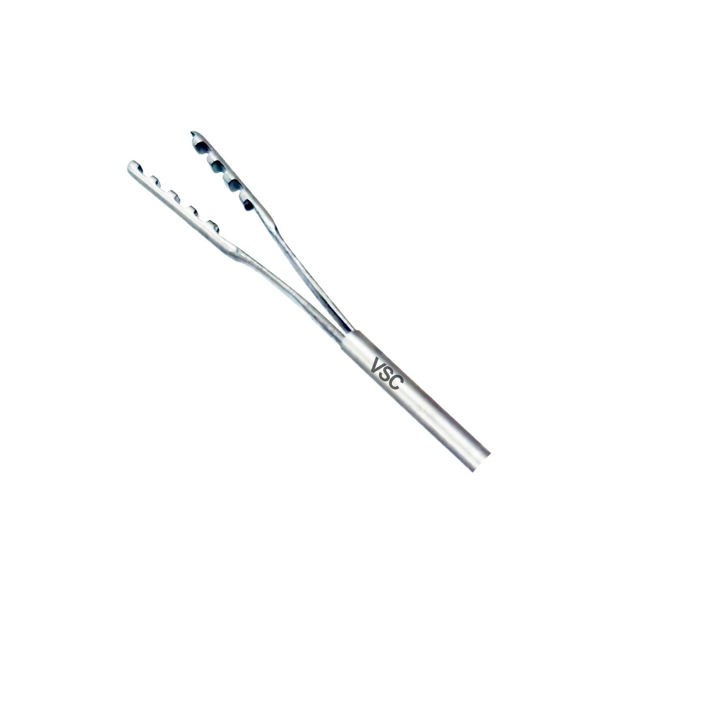 Laparoscopic Minilap Alligator Forceps with Reducer 3mm Surgical Instruments