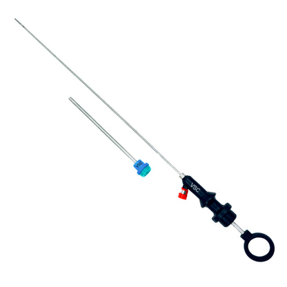 VSC Laparoscopic Minilap Alligator Forceps with Reducer 3mm Surgical Instrument
