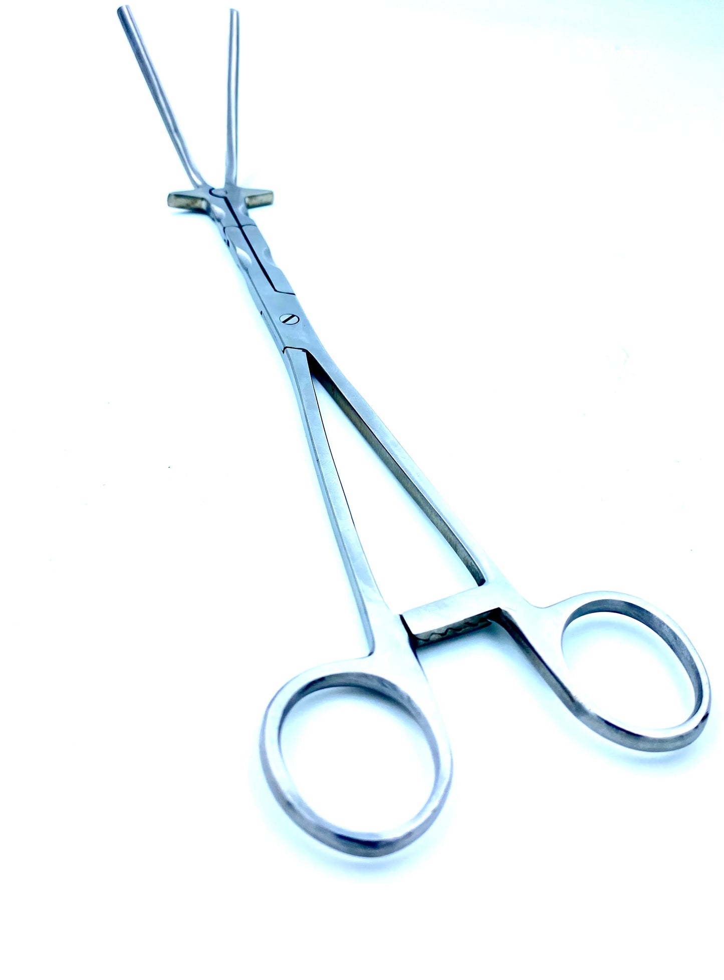 V Type uterine manipulator from Vishal Surgical Co, a gynecology surgical instrument used for uterine procedures.