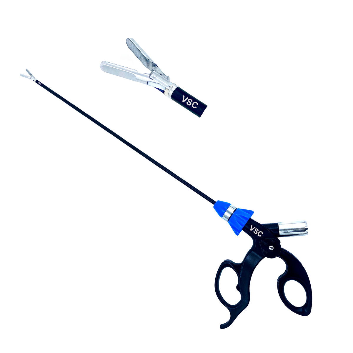 Laparoscopic Bipolar Wolf Vessel Sealer Cutter 5mm | Maryland, Fenestrated & Ruby Forceps Surgical Instruments
