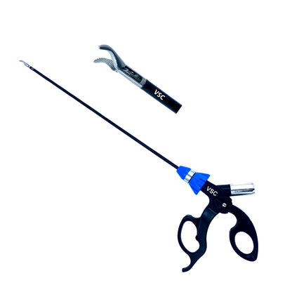 Laparoscopic Bipolar Wolf Vessel Sealer Cutter 5mm | Maryland, Fenestrated & Ruby Forceps Surgical Instruments
