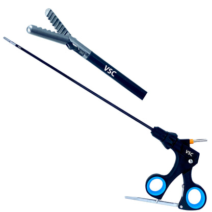 VSC Laparoscopic Alligator Grasper 5mm Surgical Instrument