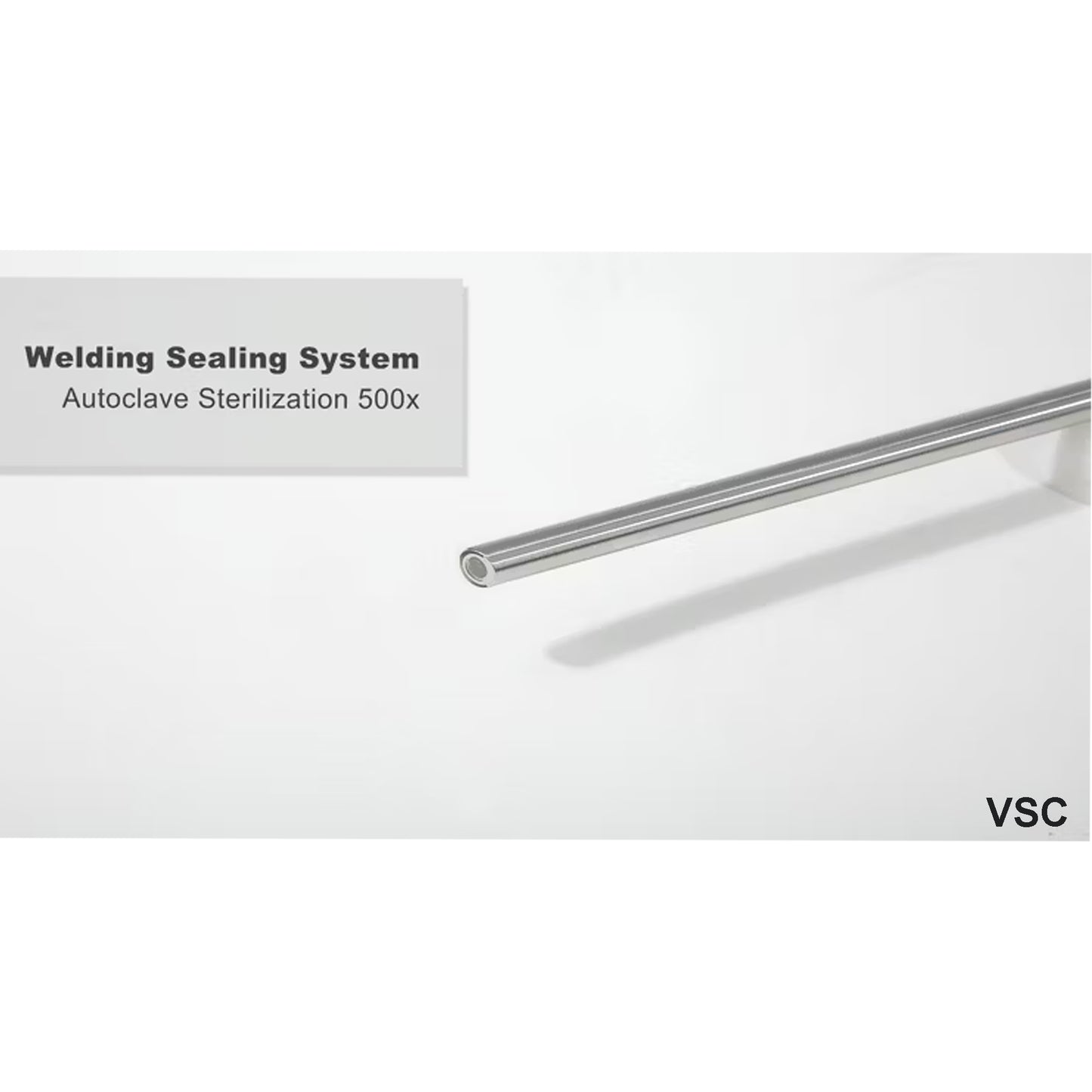 Vishal Surgical Co laparoscope with 5mm or 10mm diameter, 0 and 30 degree rigid endoscope for minimally invasive surgery.