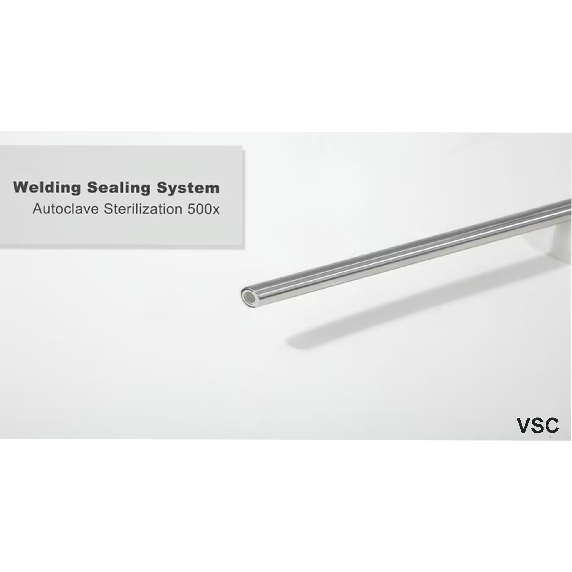 Vishal Surgical Co laparoscope with 5mm or 10mm diameter, 0 and 30 degree rigid endoscope for minimally invasive surgery.