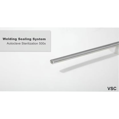 Vishal Surgical Co laparoscope with 5mm or 10mm diameter, 0 and 30 degree rigid endoscope for minimally invasive surgery.