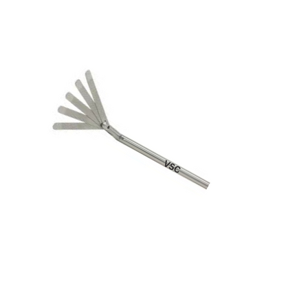Laparoscopic Fan Retractor 5mm/10mm | 3 Blade & 5 Blade Surgical Instruments