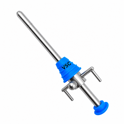 Laparoscopic Hasson Trocar 10mm Blunt Tip Surgical Instruments