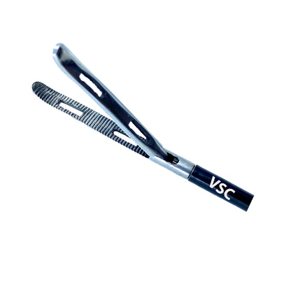 Laparoscopic Croce Olmi Grasper 5mm | Ring Type Handle Forceps Surgical Instruments