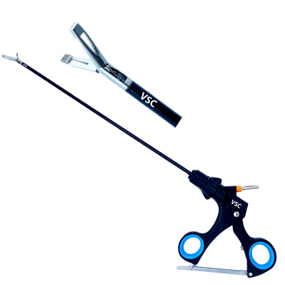VSC Laparoscopic Allis Tissue Grasper 5mm Surgical Instrument