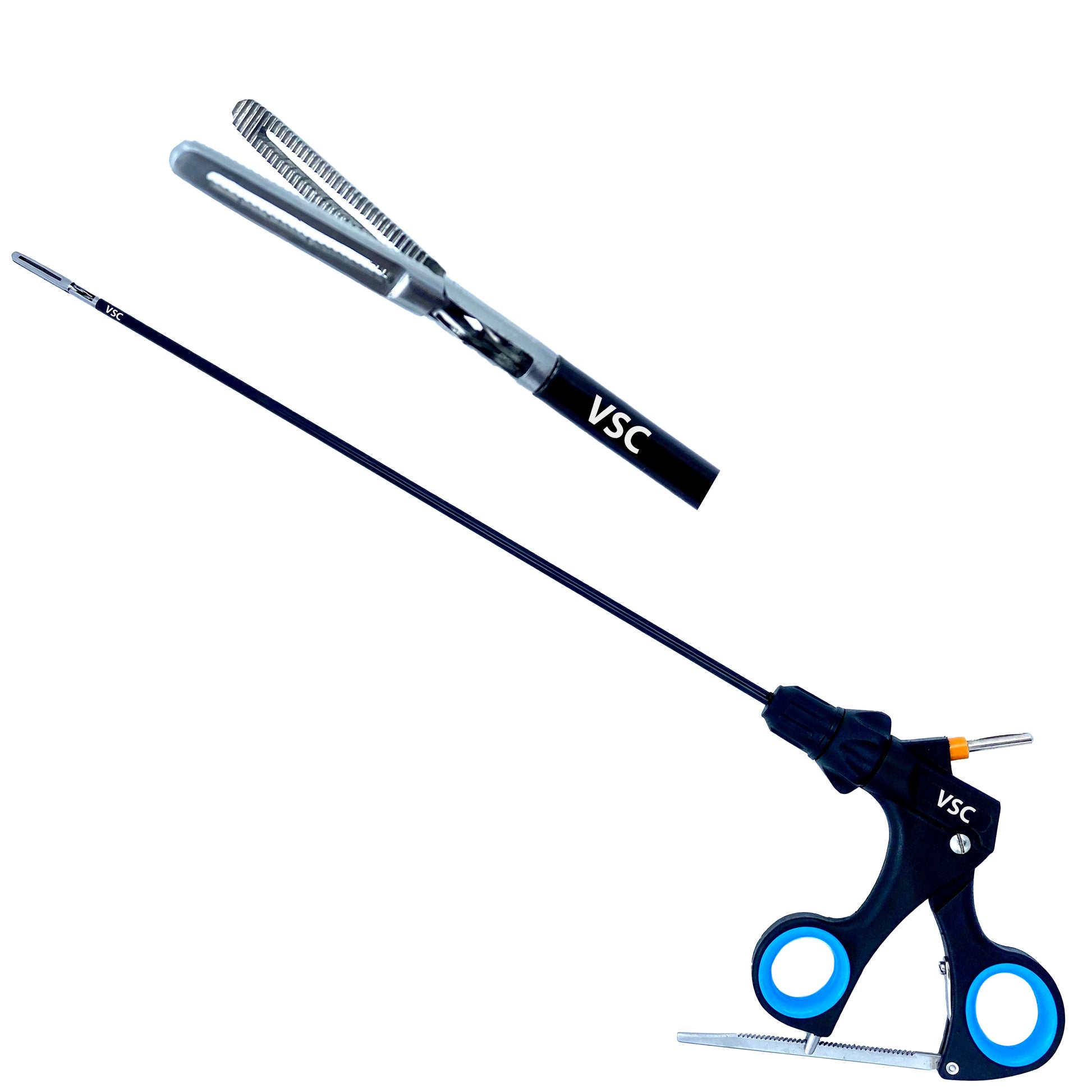 VSC Laparoscopic Bowel Grasper 5mm Atraumatic Surgical Instrument