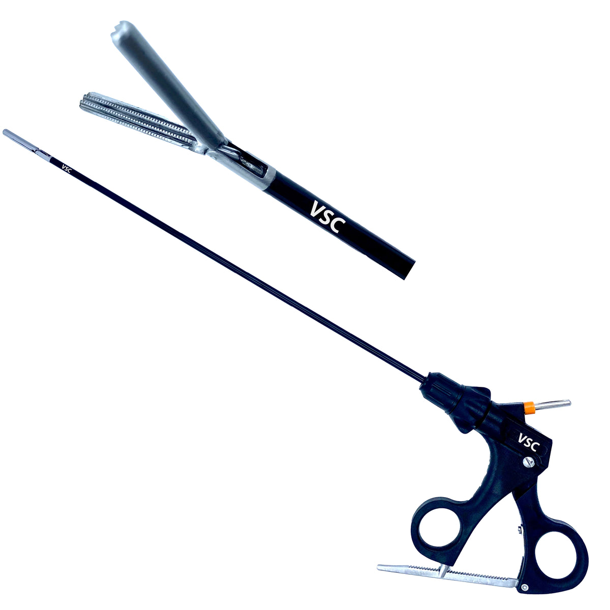VSC Laparoscopic DeBakey Atraumatic Tissue Grasper 5mm Surgical Instrument