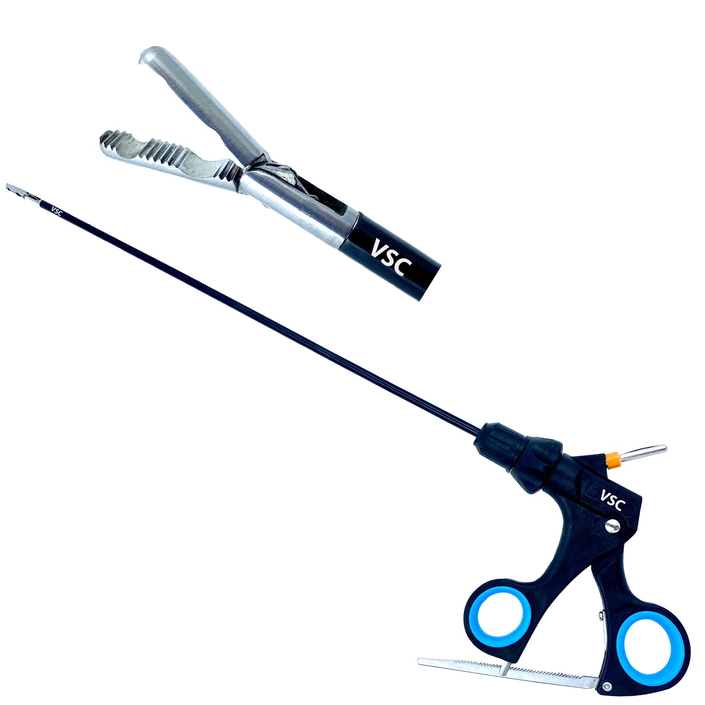 VSC Laparoscopic Maxi Fundus Grasper 5mm Surgical Instrument