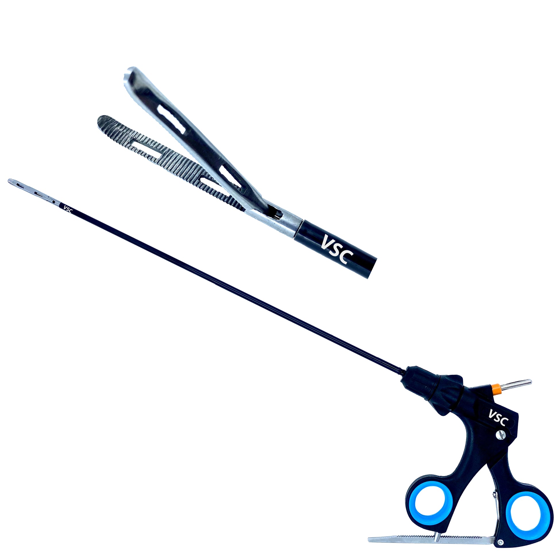 VSC Laparoscopic Croce Olmi Grasper 5mm Surgical Instrument