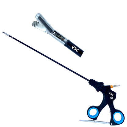 VSC Laparoscopic Oviduct Tissue Grasper 5mm Surgical Instrument