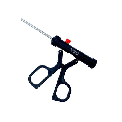 Laparoscopic Bipolar X-Handle Forceps 5mm | Surgical Instruments