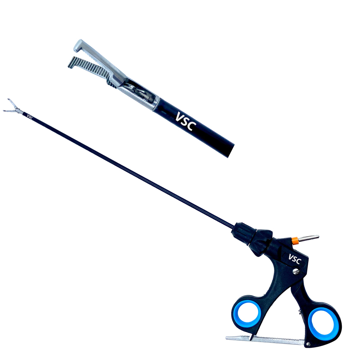 VSC Laparoscopic 90 Degree Right Angle Grasper 5mm Surgical Instrument